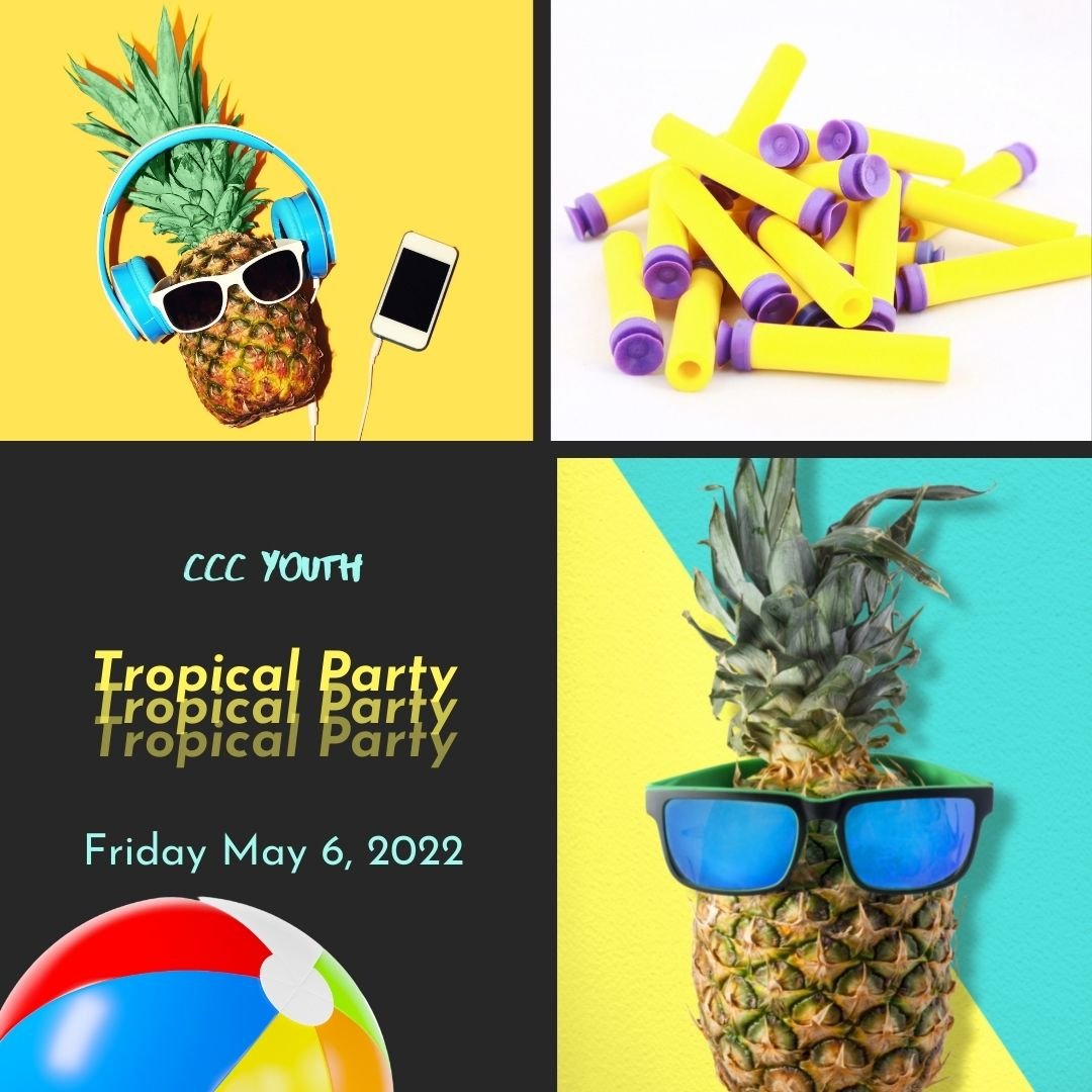 Tropical Party!