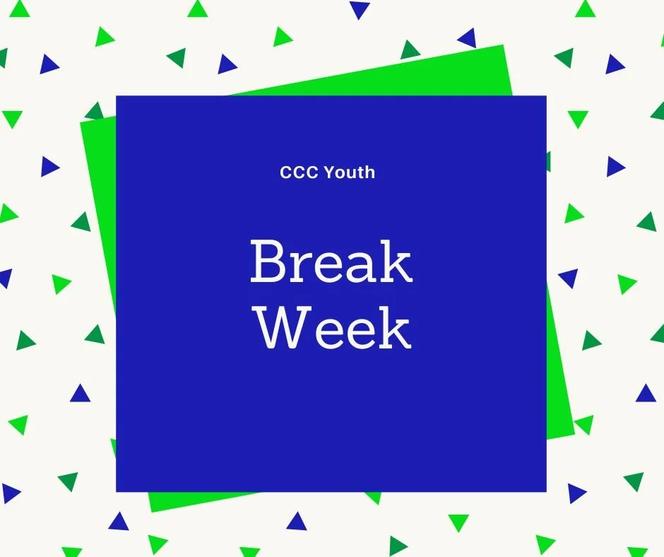 No Youth - CHRISTMAS WEEK!