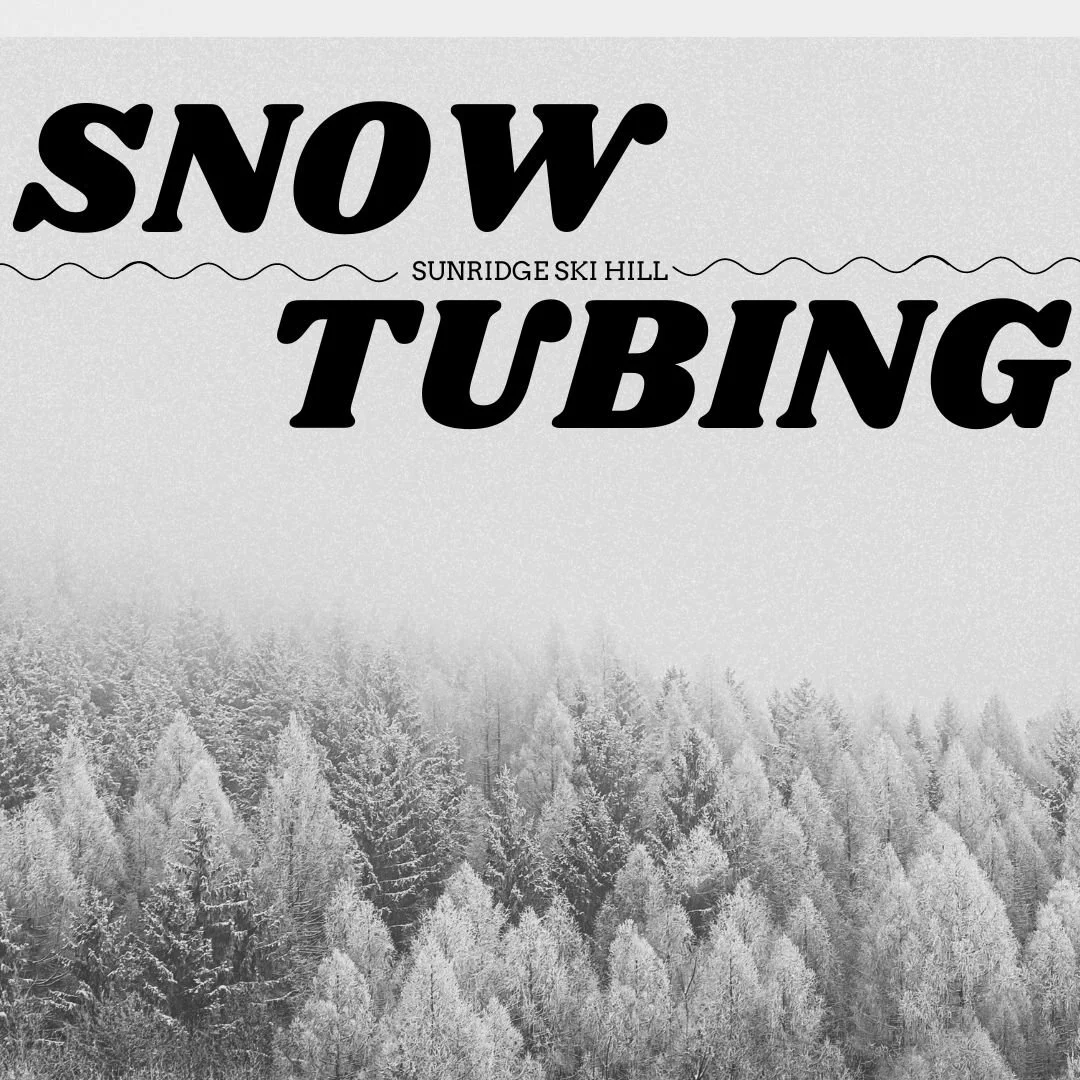 Snow Tubing