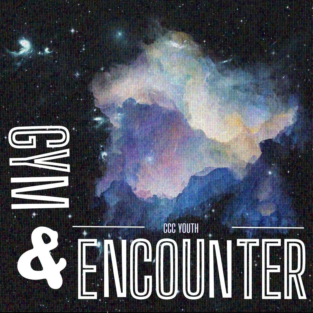 Gym/Encounter!