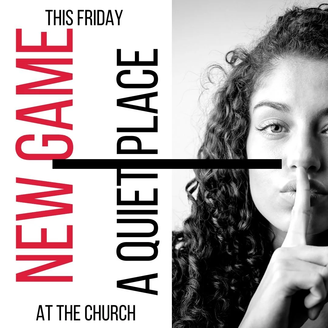 A Quiet Place Challenge