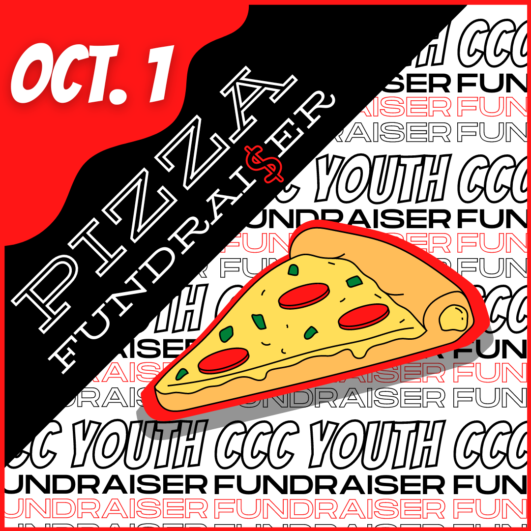 Pizza Sale Fundraiser!!!