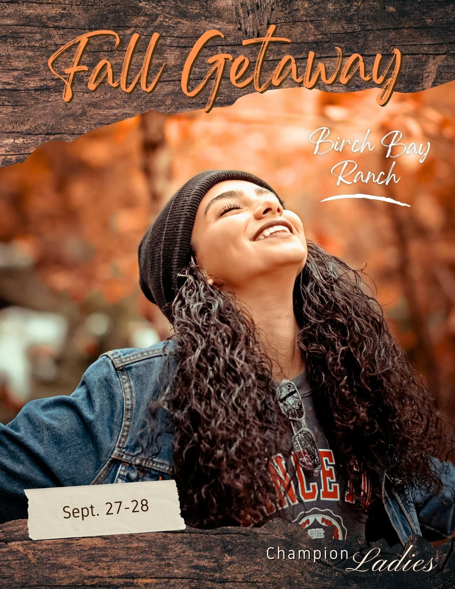 Champion Ladies Fall Getaway 2024 (Real Estate Flyer).jpg