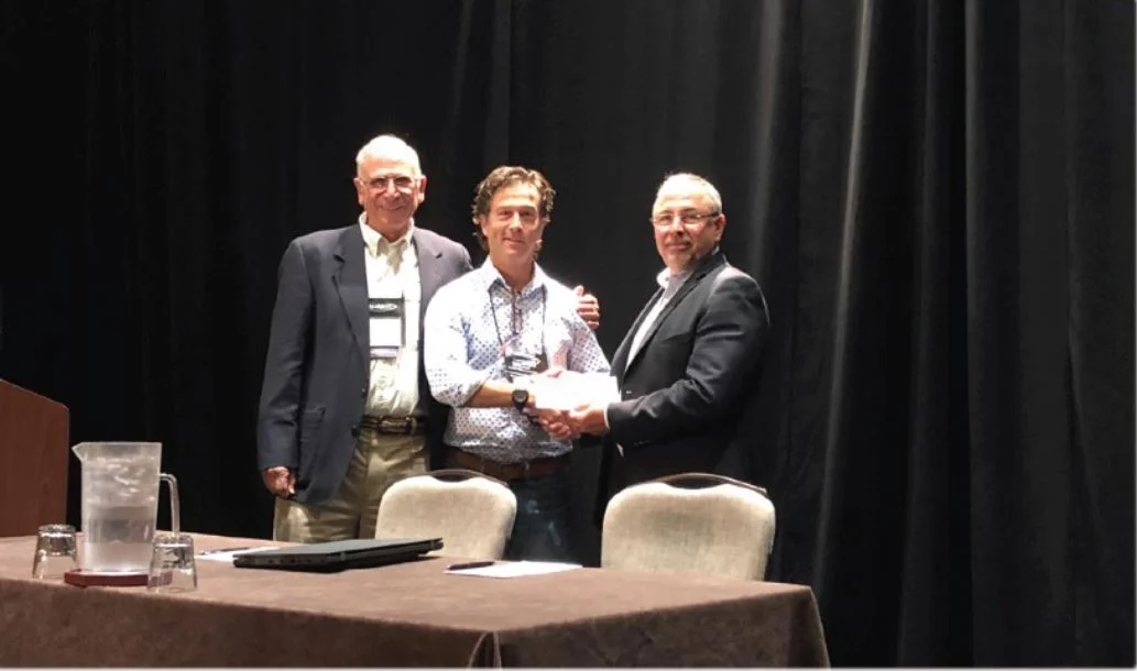 2018 Veterinary Vitreous Society Newsletter