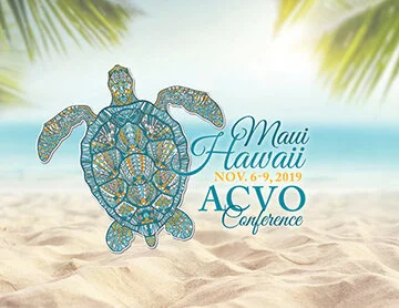ACVO Member Free Access Video Presentations Now Available for Maui 2019