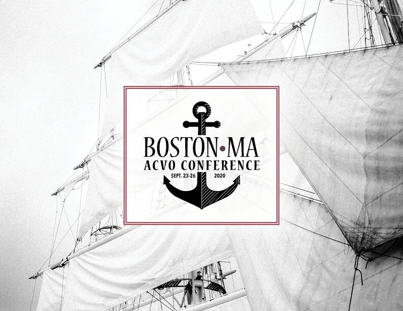 ACVO 2020 Conference- Boston