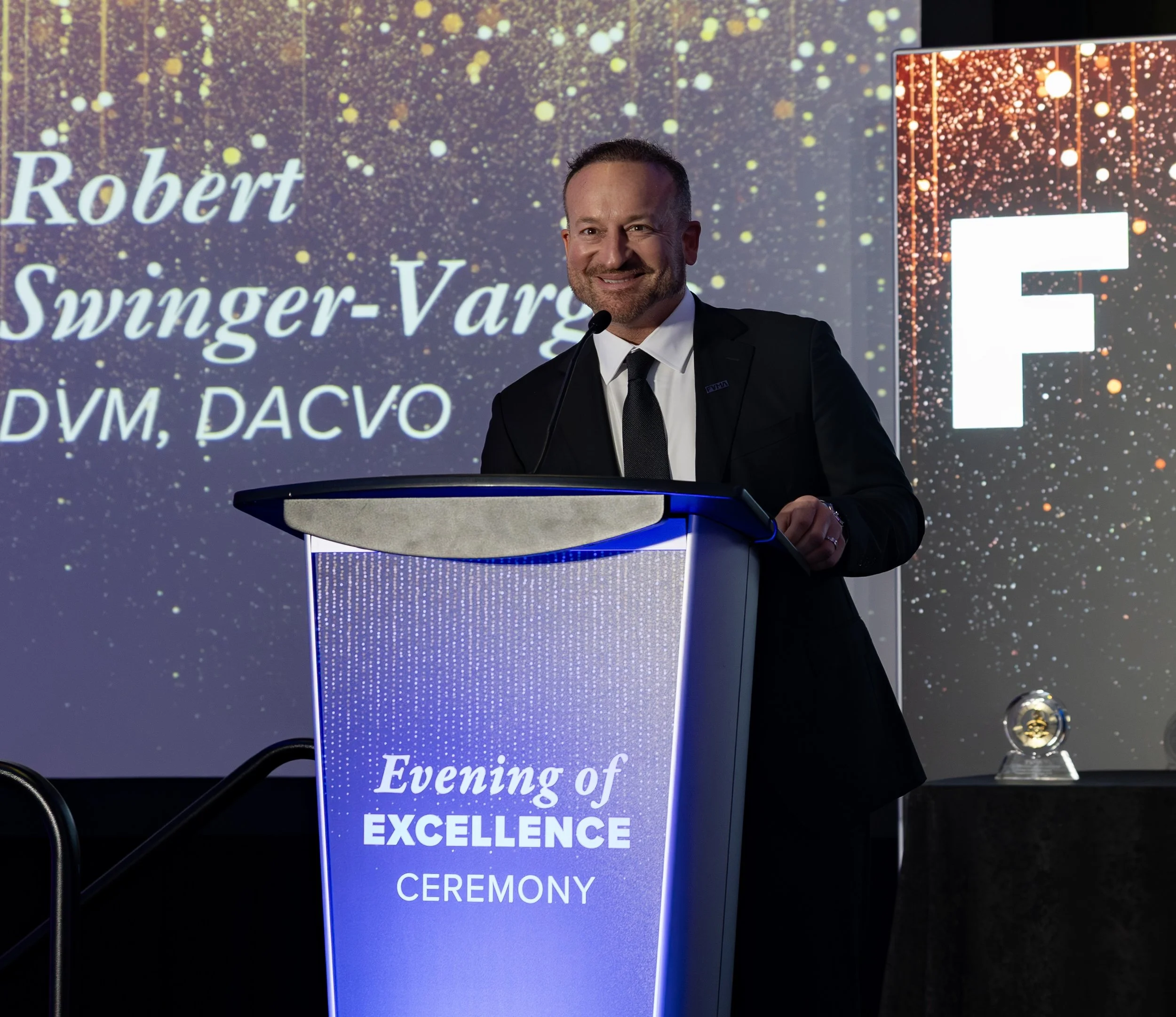 Congratulations, Dr. Robert Swinger! Named President of the Florida Veterinary Medical Association (5/14/2026)