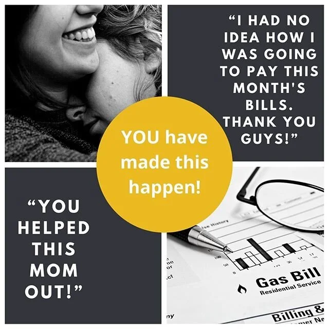 In the last month, we have provided almost $9,000 to dancers out of an income due to COVID-19. While some people may not believe financially supporting dancers is 'the right thing to do', we believe that we are preventing trafficking from happening r