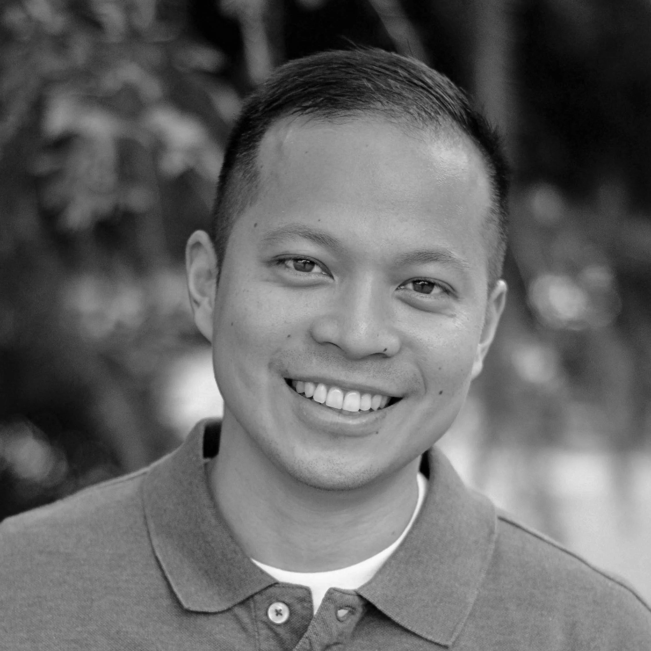 Geoff Chang
