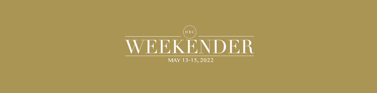 2022 Weekender