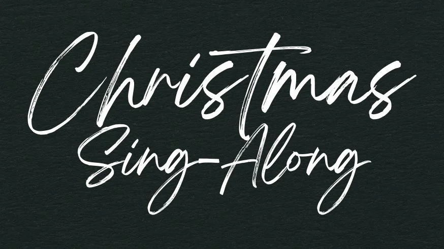 Christmas Sing-Along