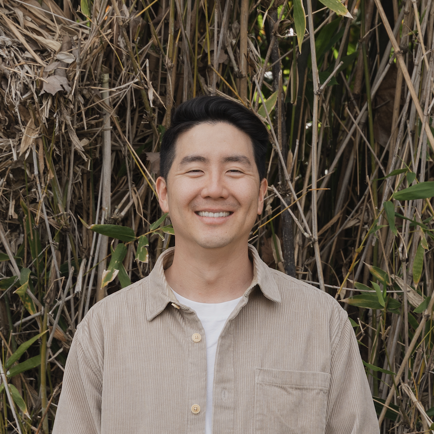 Peter Jung - Pastoral Resident