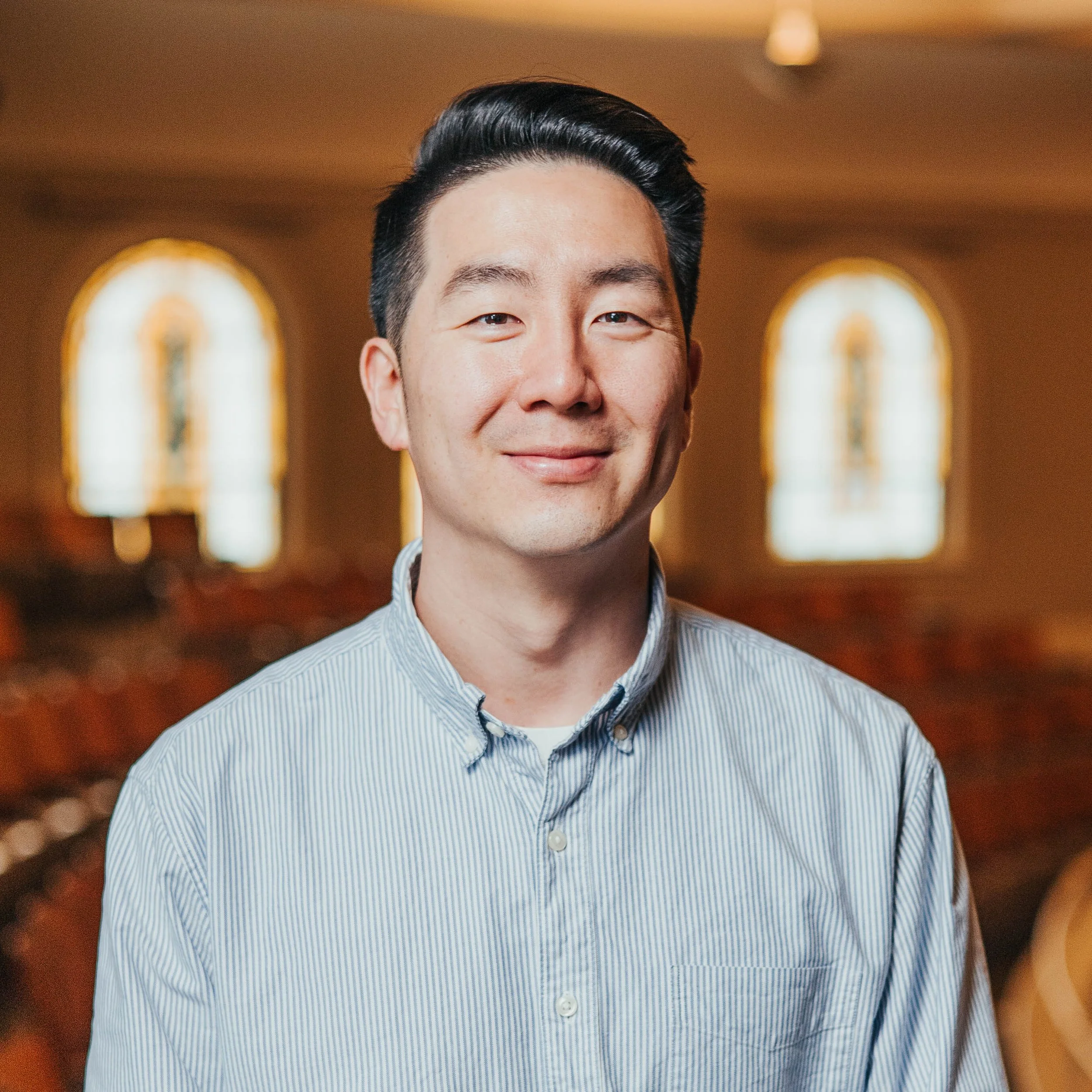 Peter Jung - Pastoral Assistant