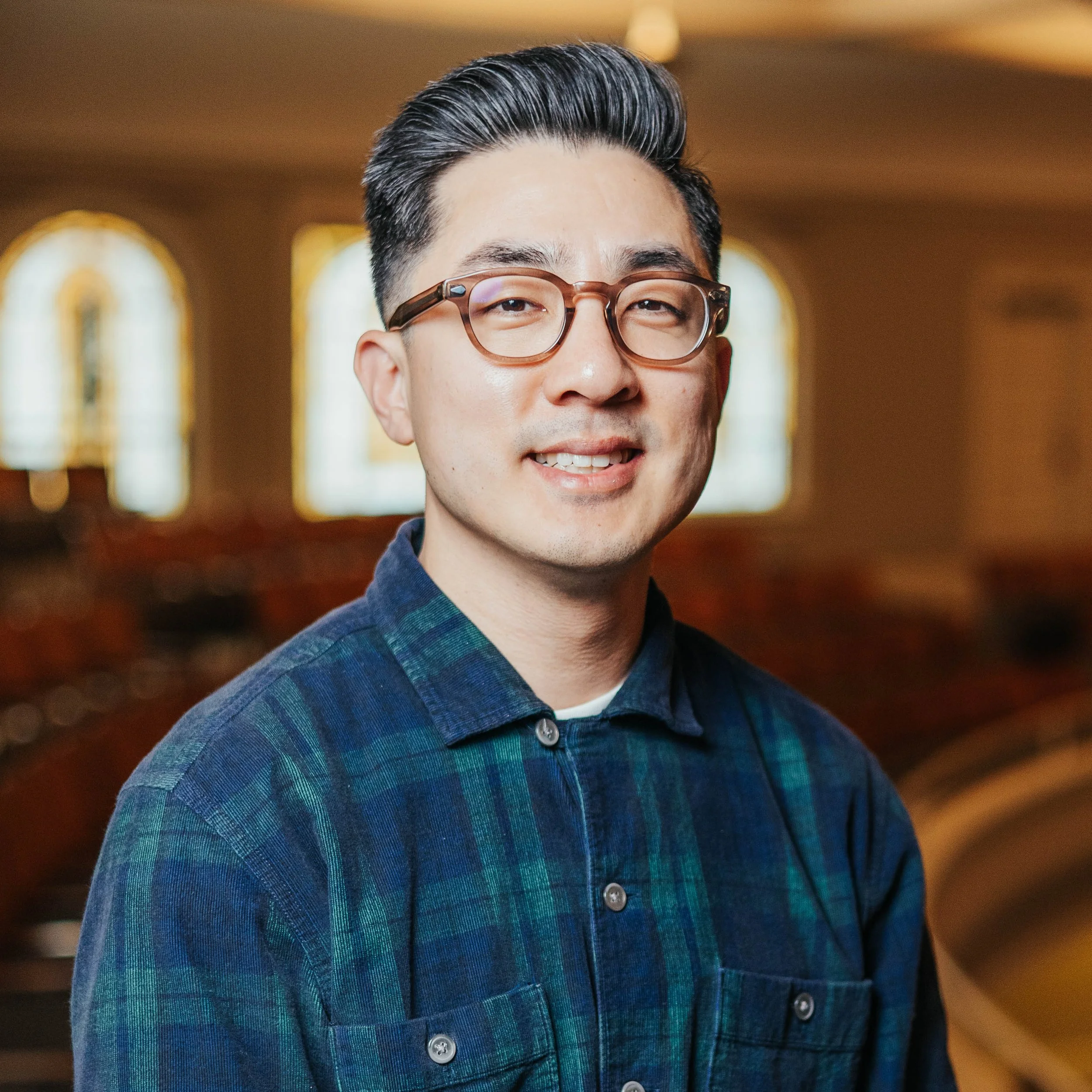 Kay Lim - Pastoral Assistant