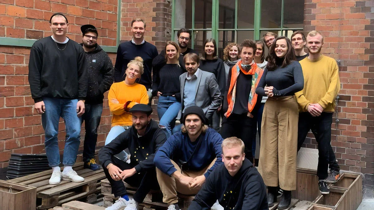 Team «Operation Götterfunken». Foto: Operation Götterfunken