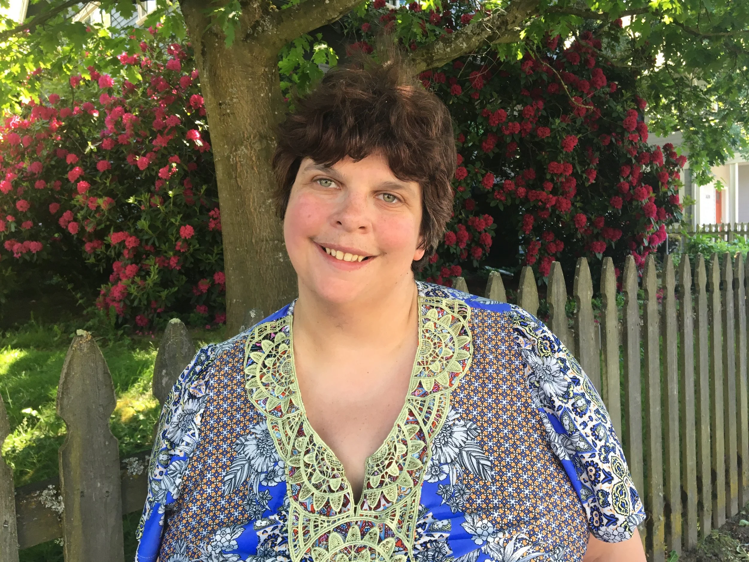 Support Arts for Everyone: A Letter from PHAME Student Lea Mulligan 