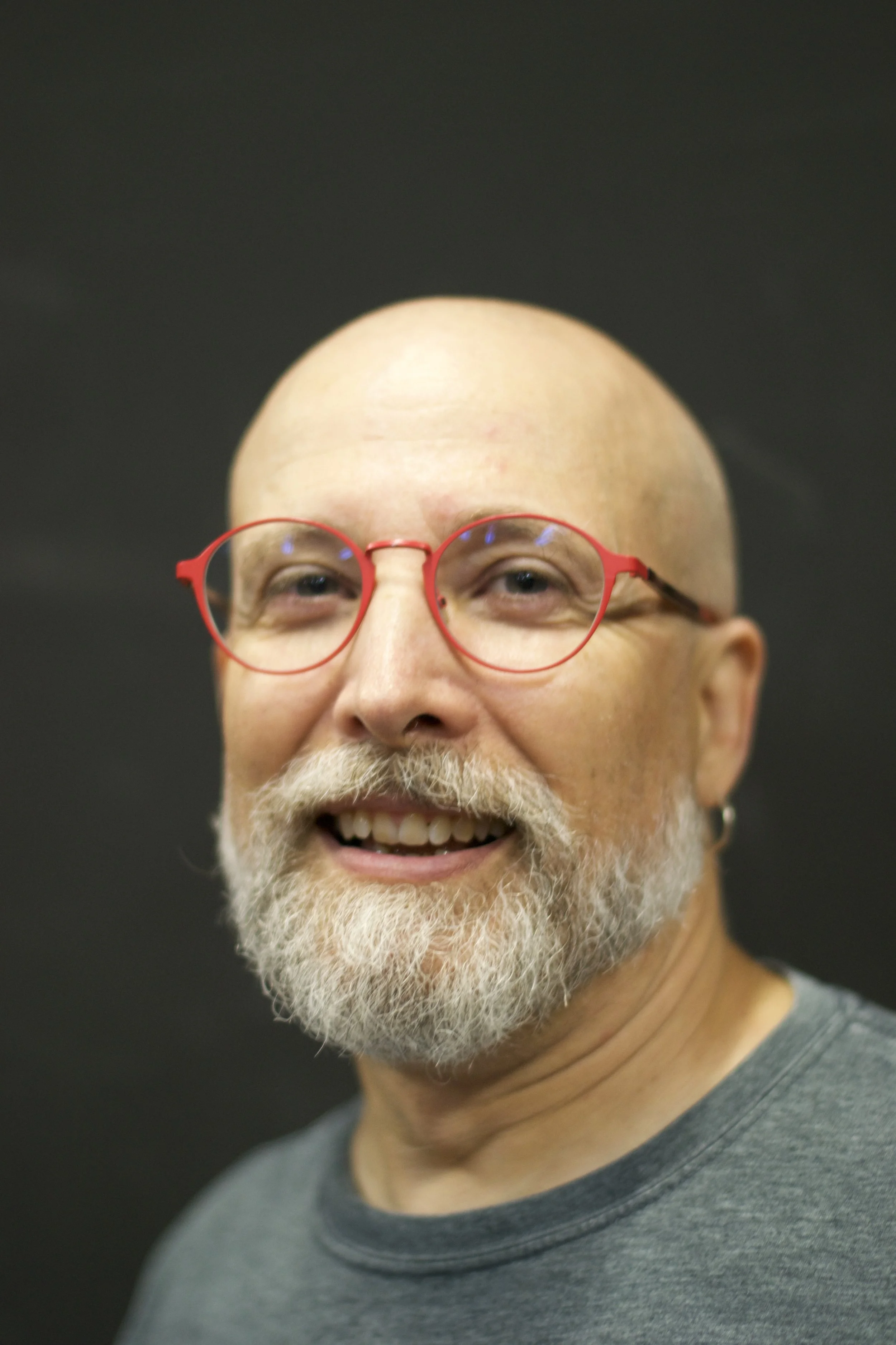 Stage Director Bruce Hostetler