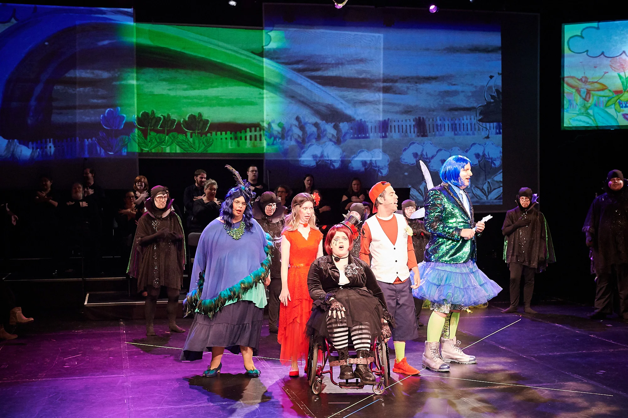 Thank you for being a part of The Poet's Shadow! (PHOTOS!)