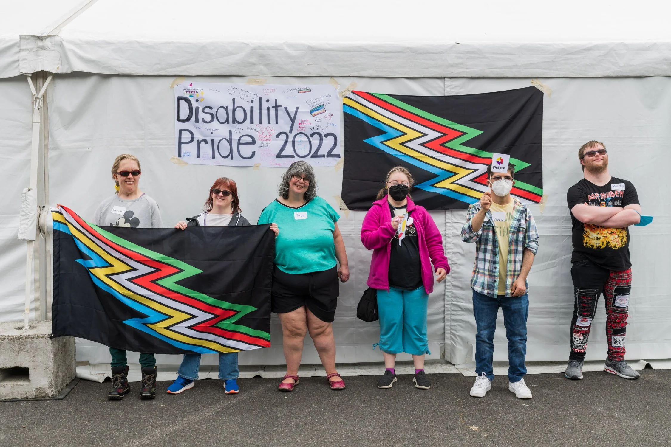 Disability Pride Celebration