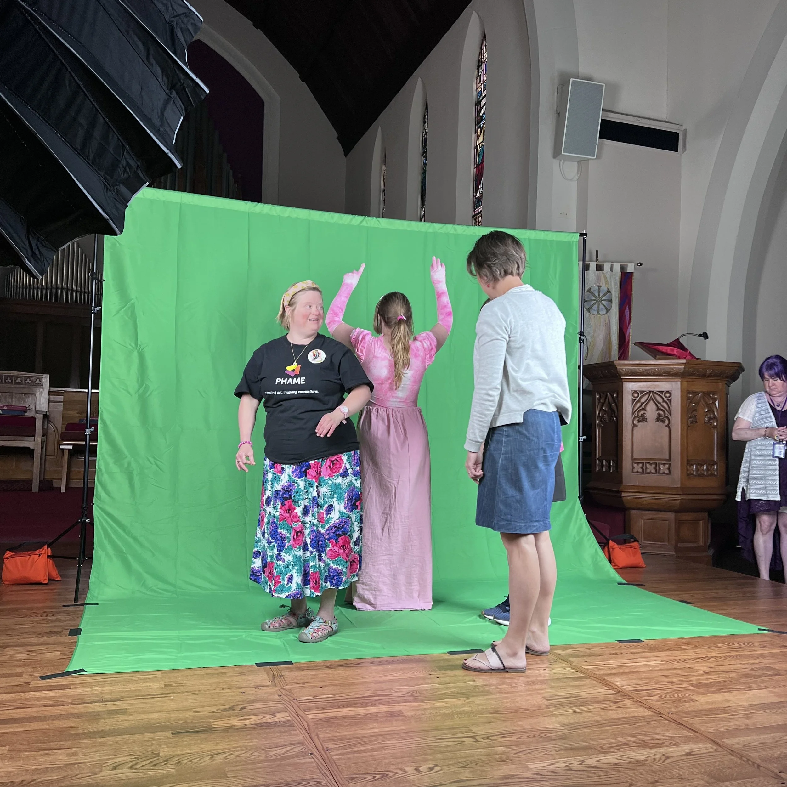 PRESS RELEASE: Laura Gibson, Lost Lander, Brian Koch, and Stephanie Strange to guest star in PHAME’s summer production