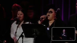 Diamonds performed by the PHAME Rock Ensemble
