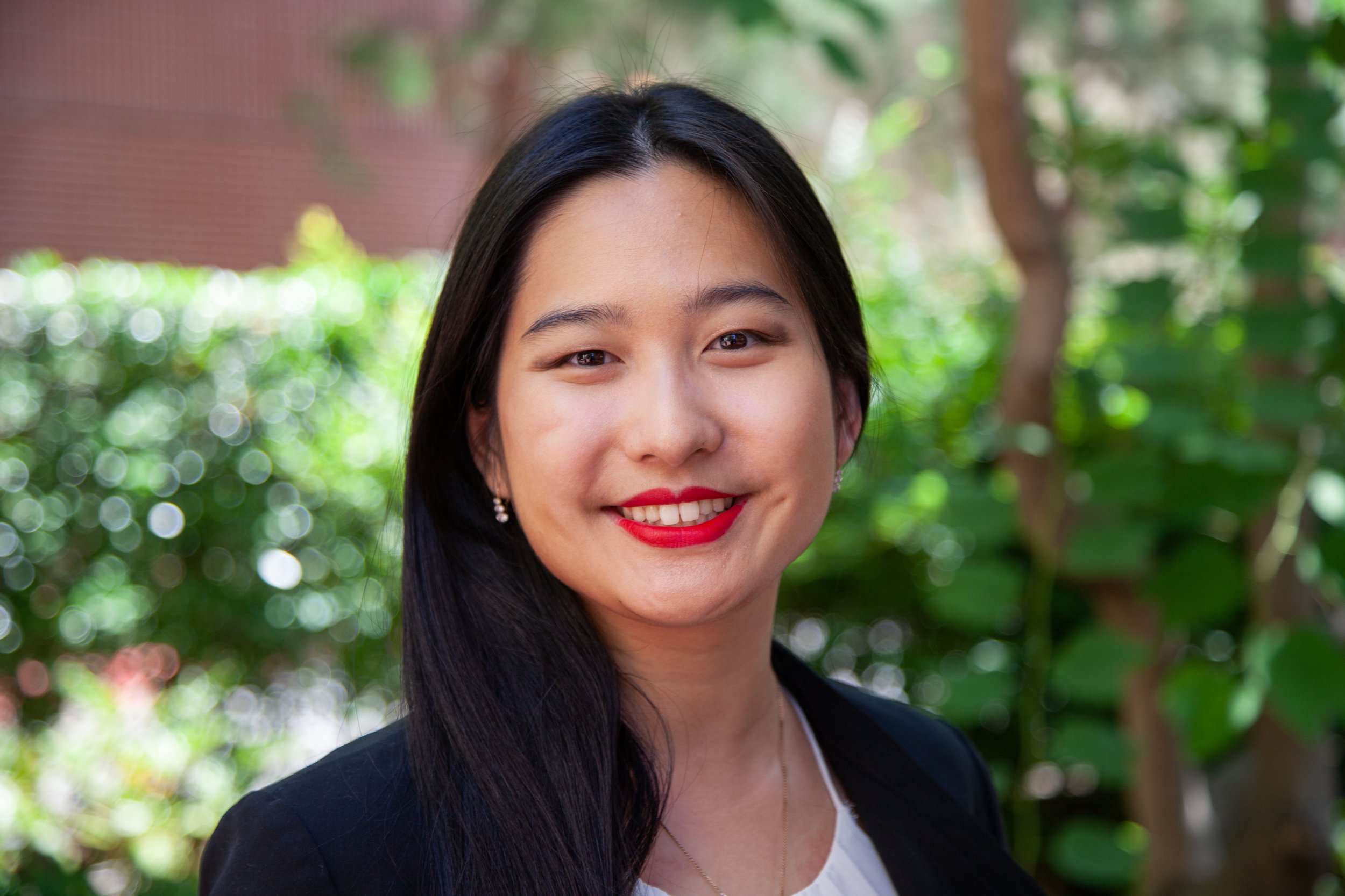 Dana Dinh, Outreach &amp; Events Coordinator