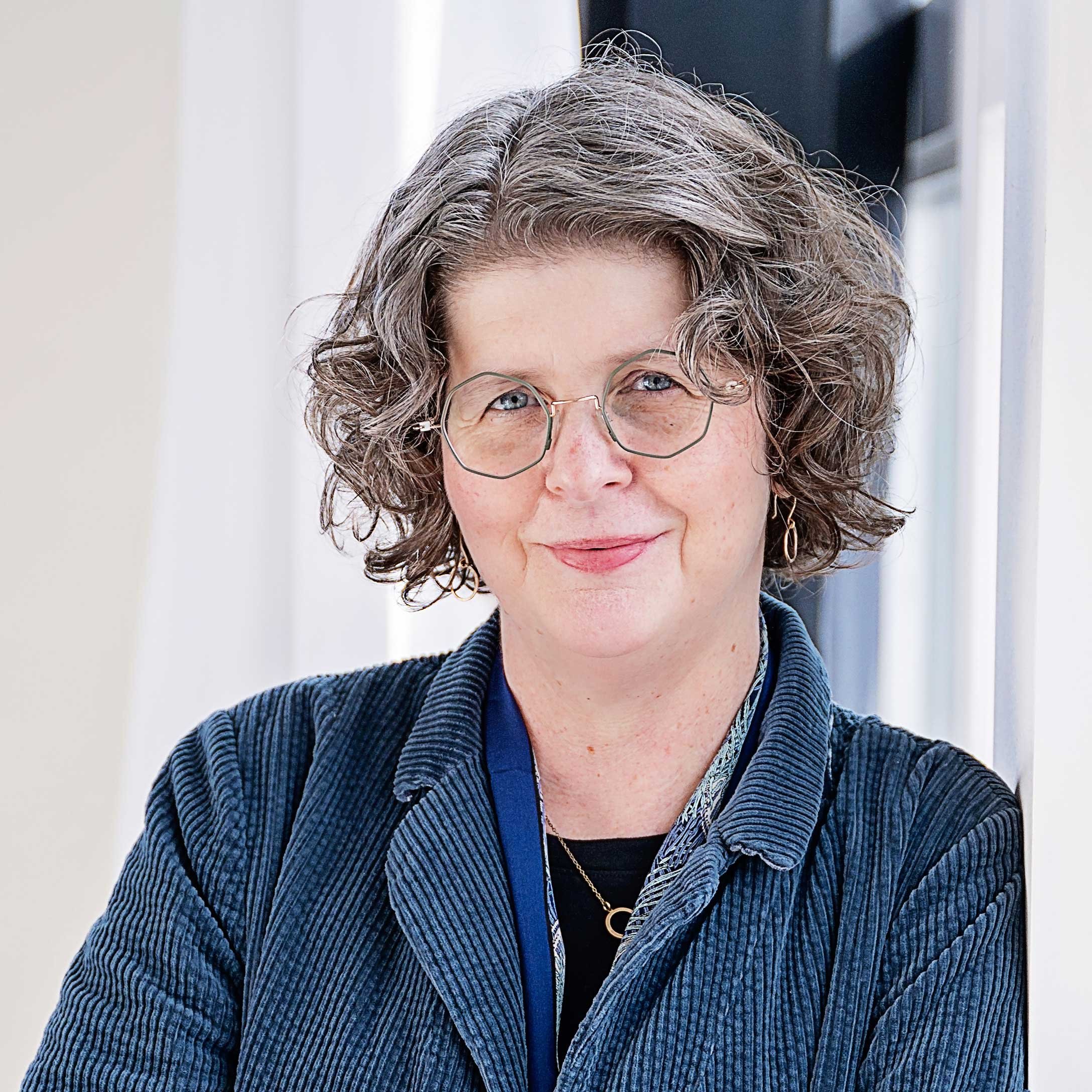 Jenny R. Stadler, Ph.D., Executive Director