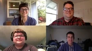 Lost in the Woods—A PHAME Animated Adventure