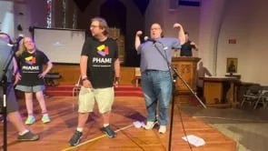 Get PHAMEous 2025 - Almost PHAMEous Performing "My Movie"