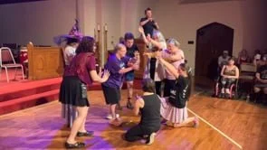 Get PHAMEous 2025 - Broadway Dance performs "If you Want Perfection"