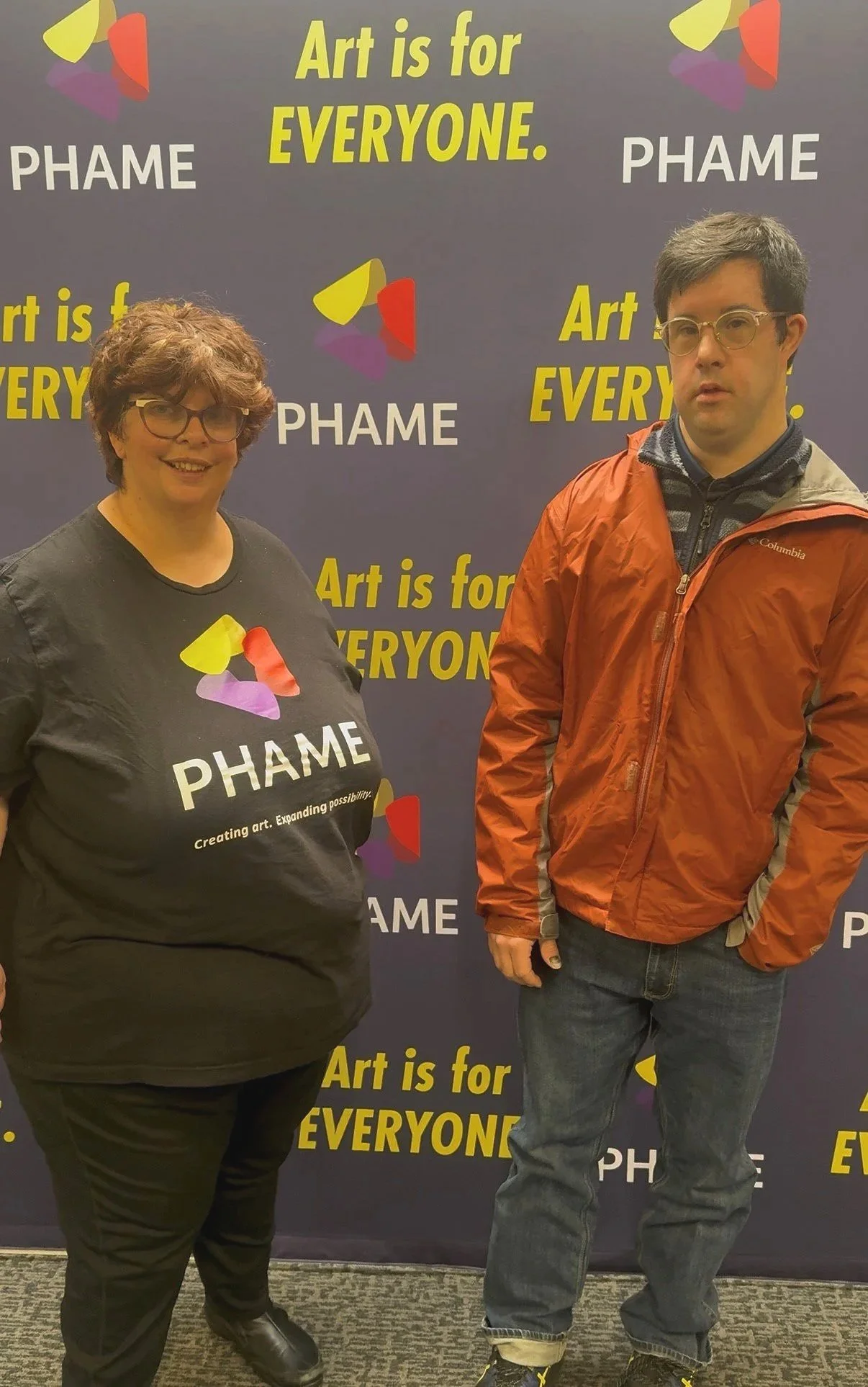 Behind the Scenes with Lea &amp; Kyle