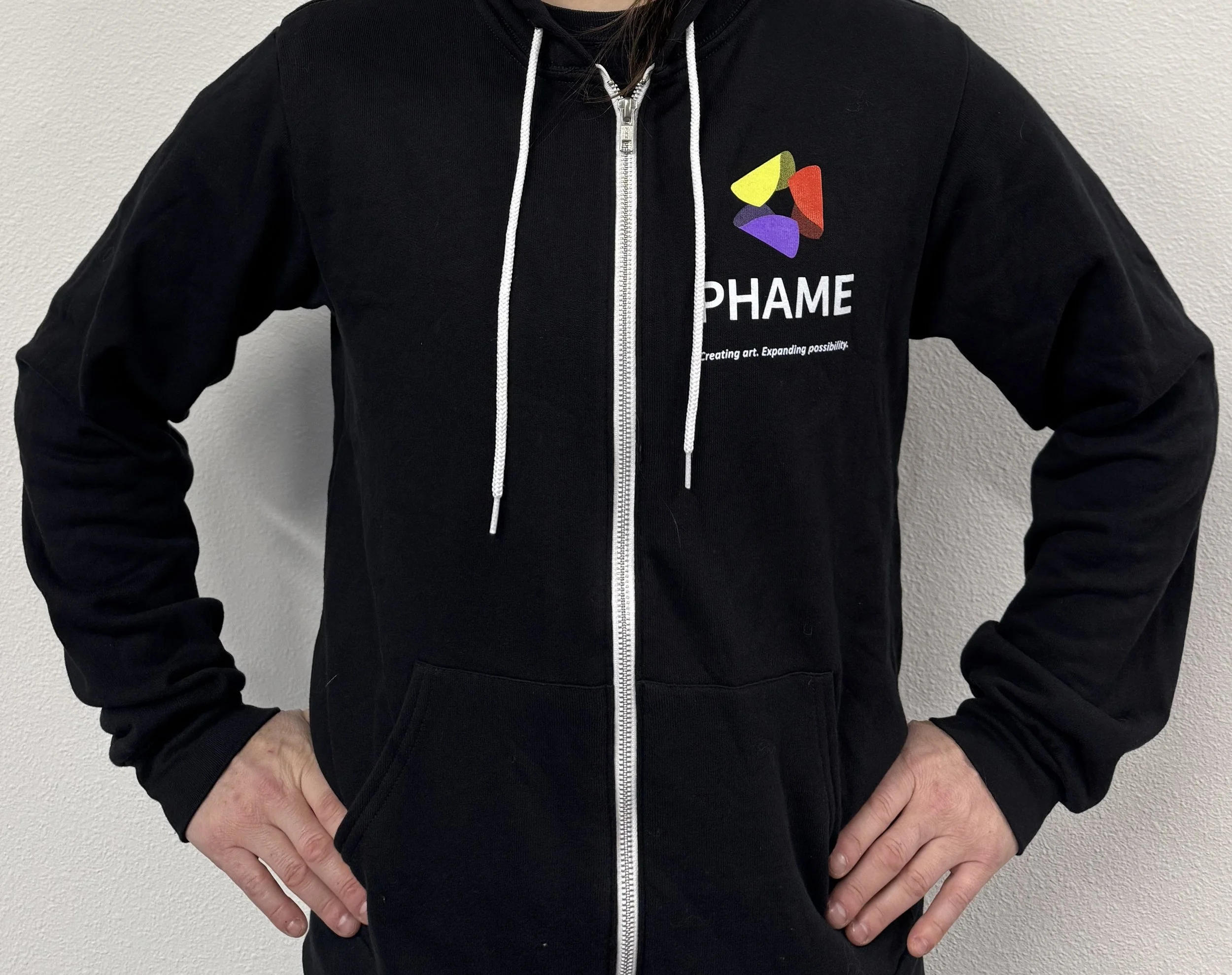PHAME Logo Hoodie