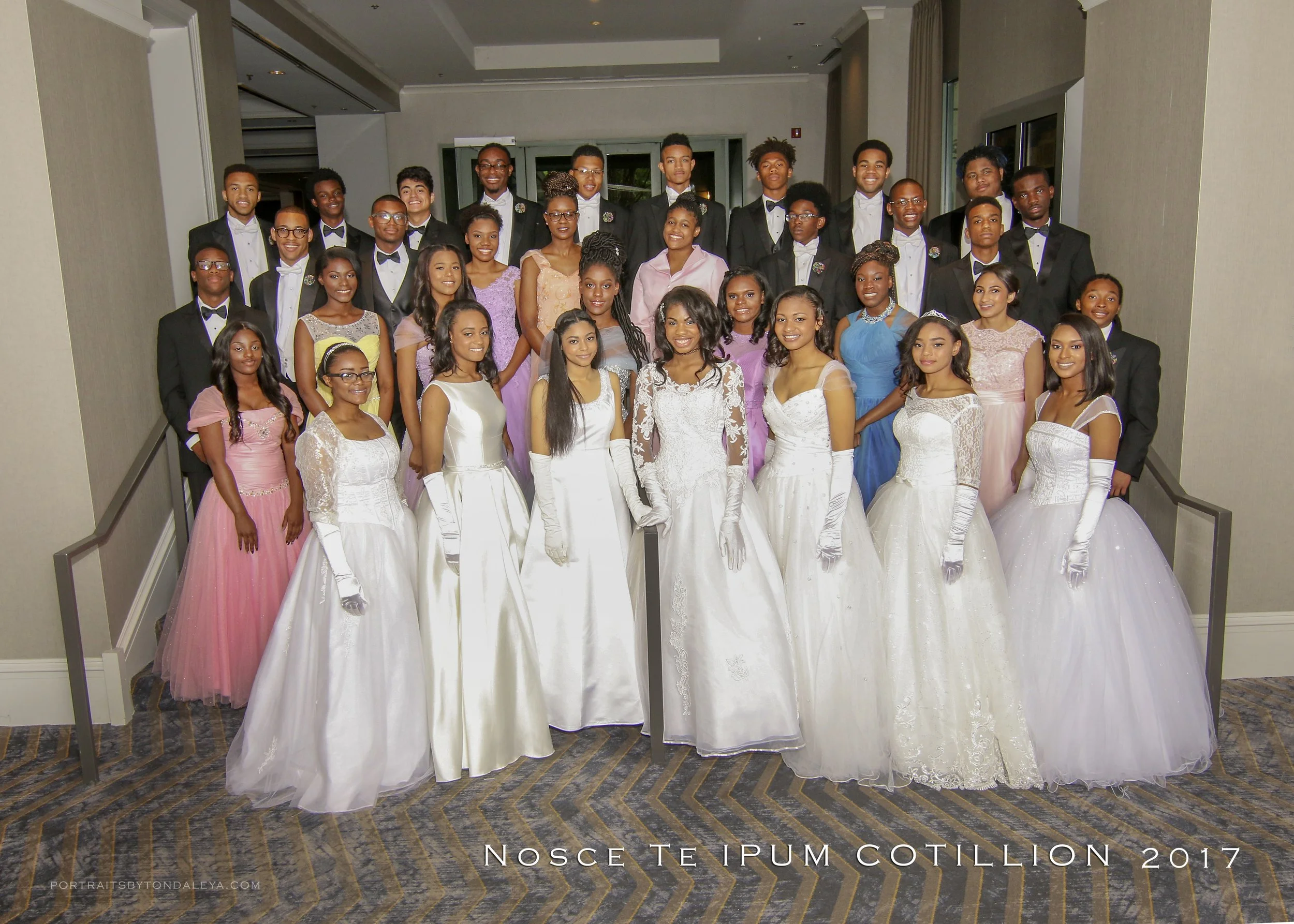 2017 Nosce Te Ipsum Cotillion