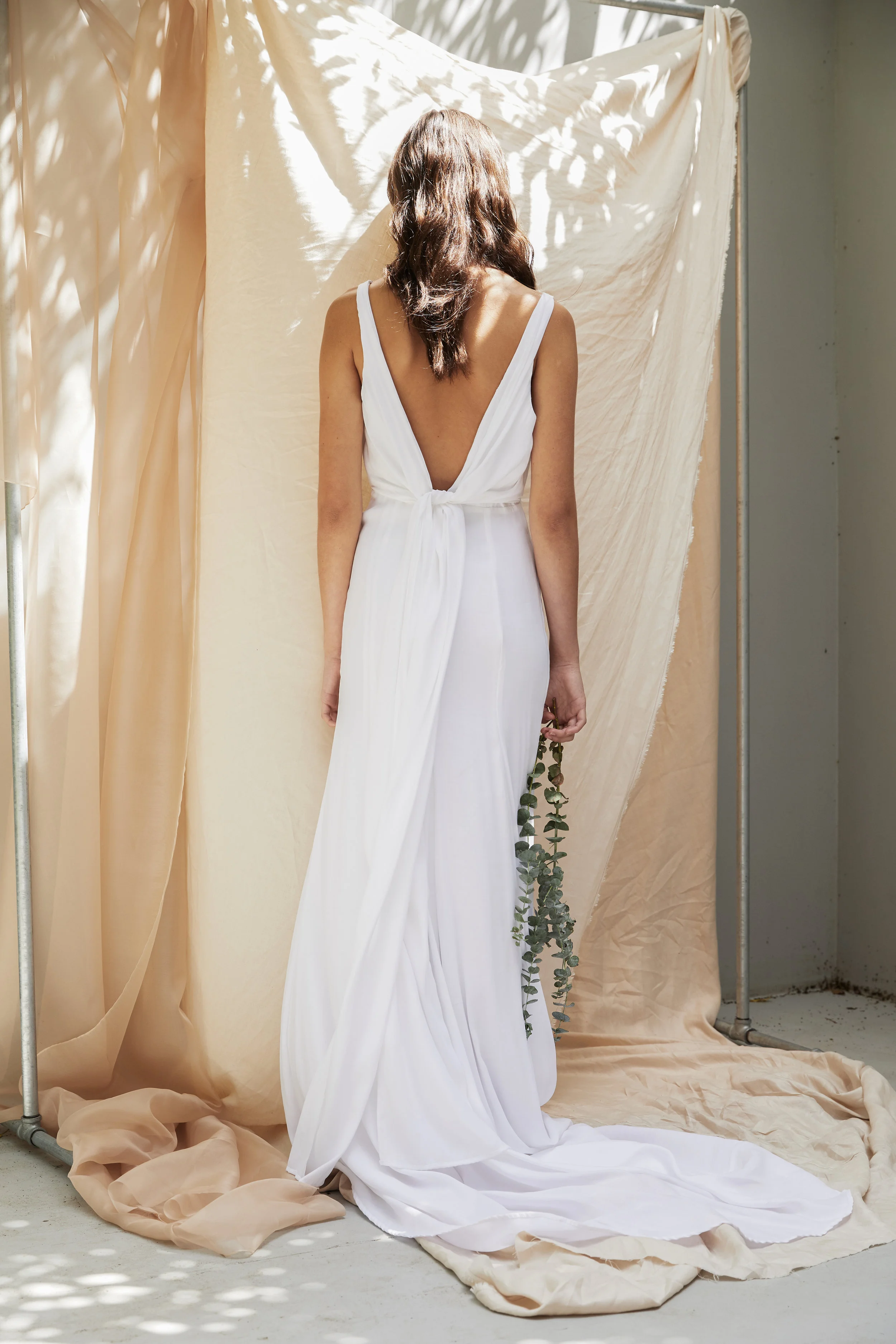 EVELYN GOWN