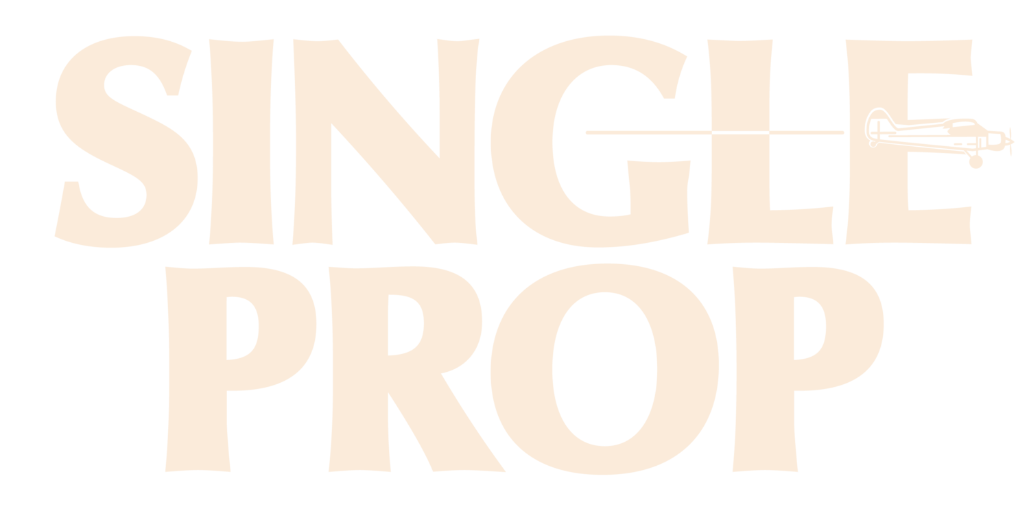 Single Prop Rum