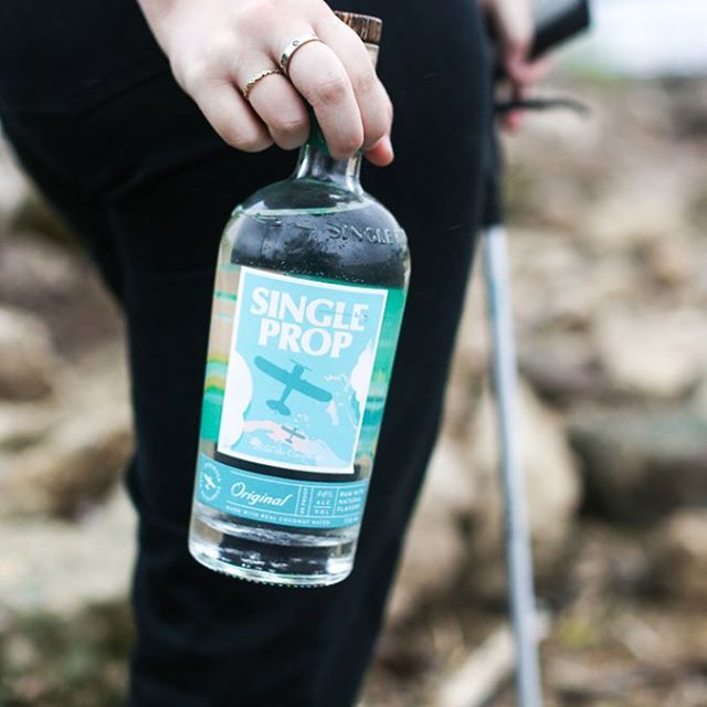 We're celebrating our planet during #EarthDay and beyond! For every bottle of Single Prop Rum sold between 4/22 &ndash; 4/28, we will donate $1 to #EarthShare, a network of over 600 member organizations that brings together individuals, workplaces an