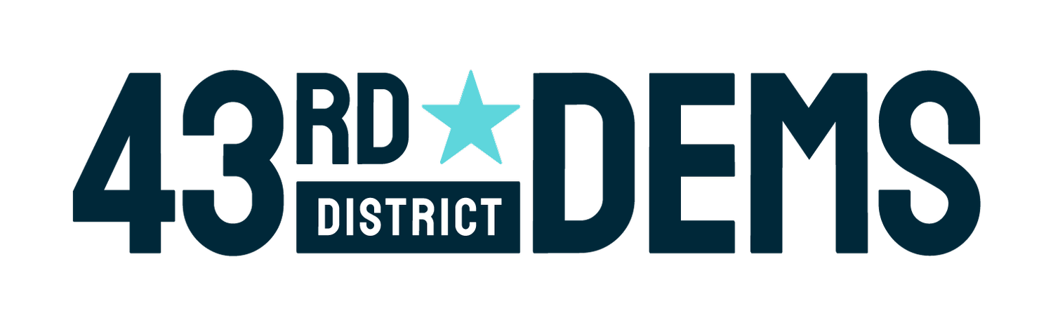 43rd District Democrats