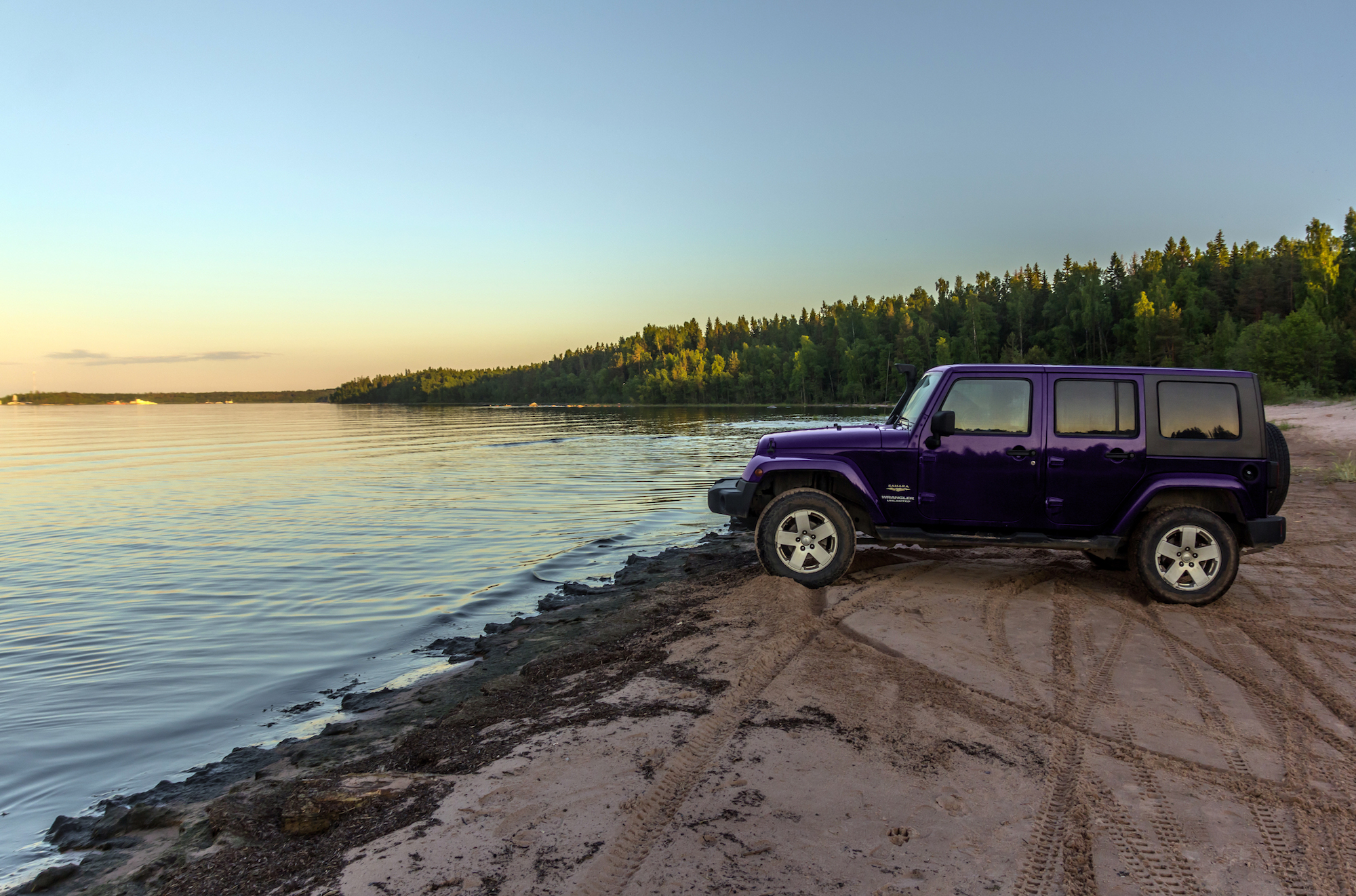 Jeep Country Federal Credit Union