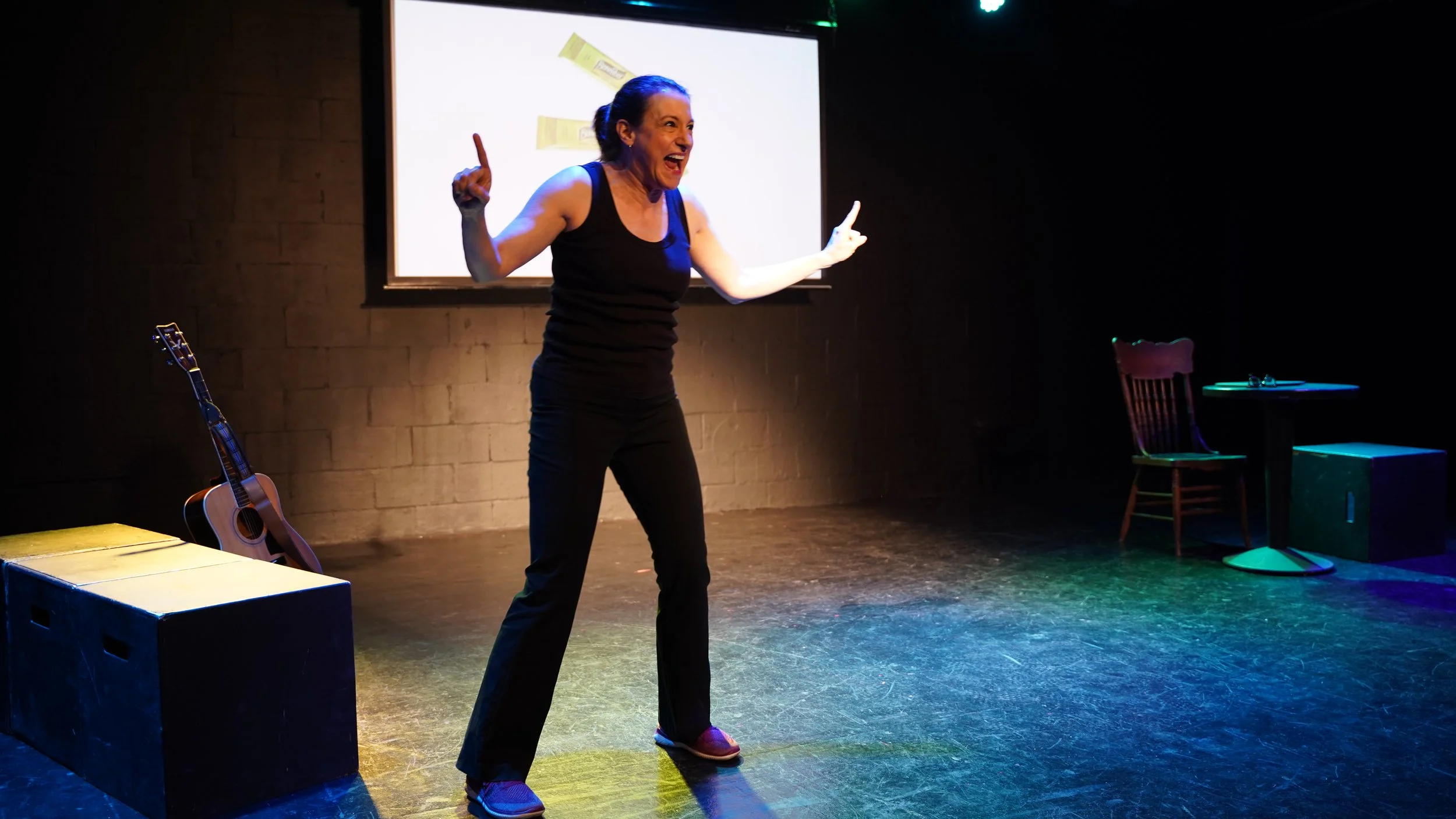 PSA:... at San Diego Fringe Fest!  