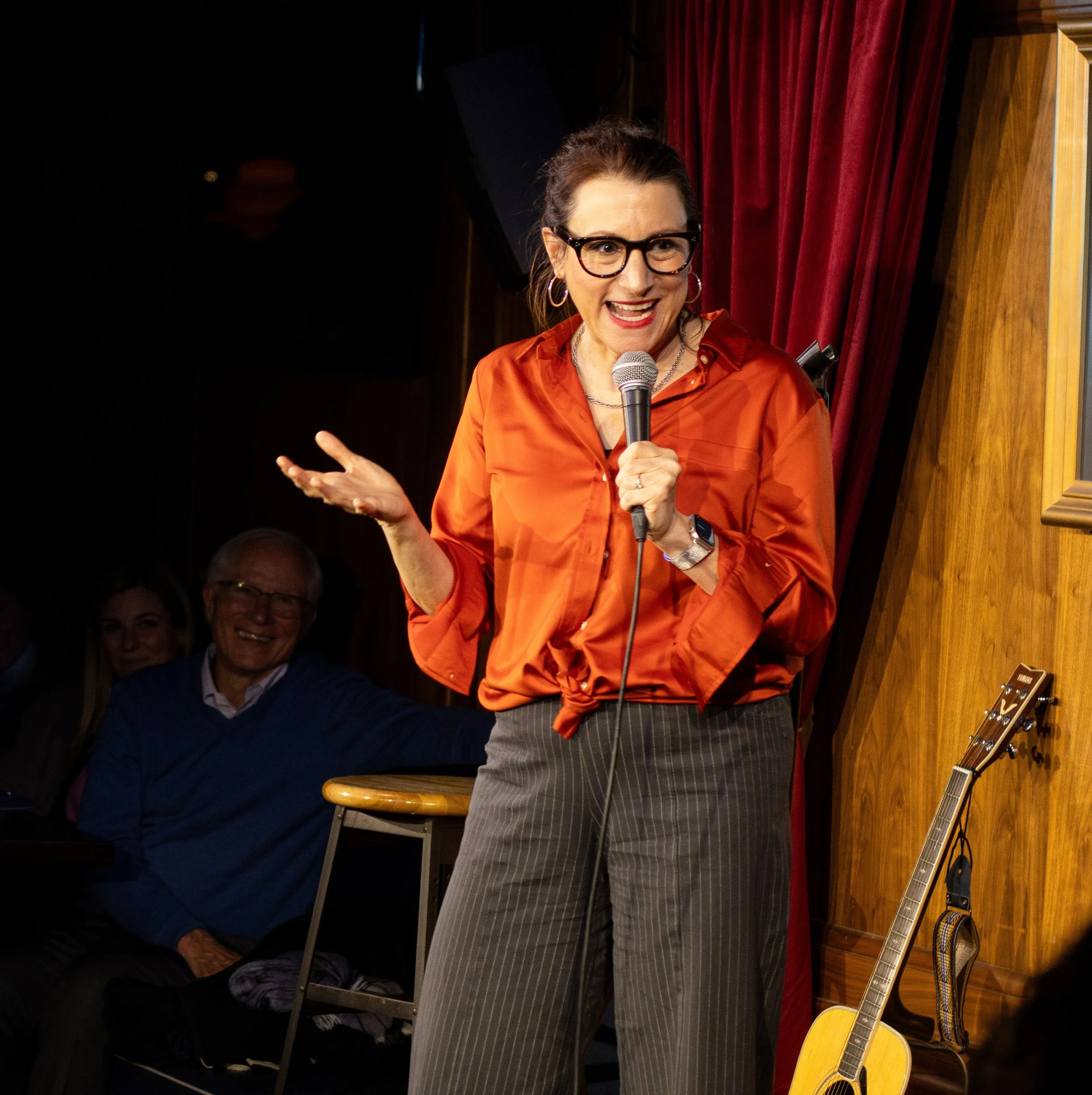 The Virtual LIVING ROOM Show