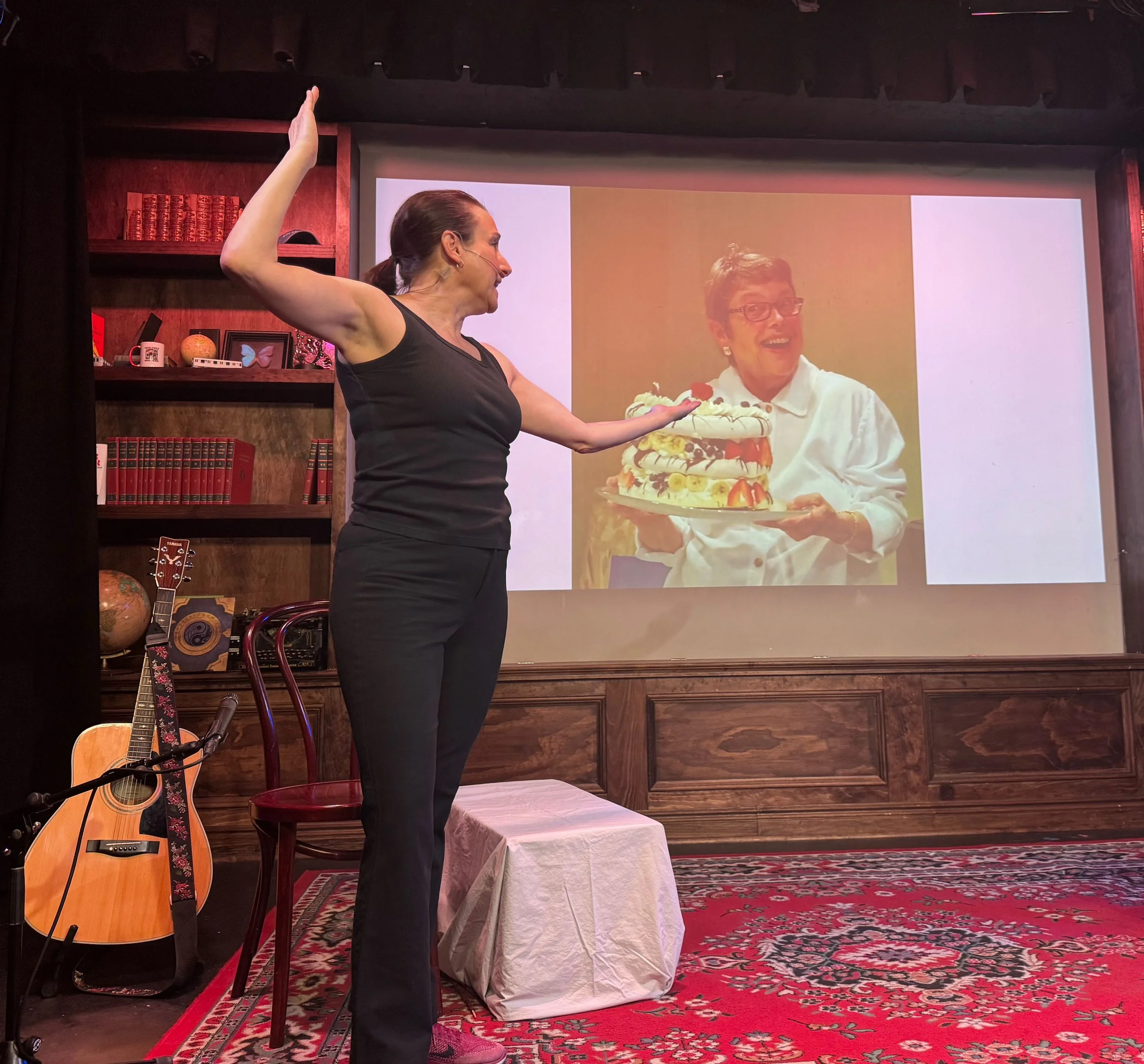 On The Moment I Realized My Pelvic Floor Deserved Its Own Show....