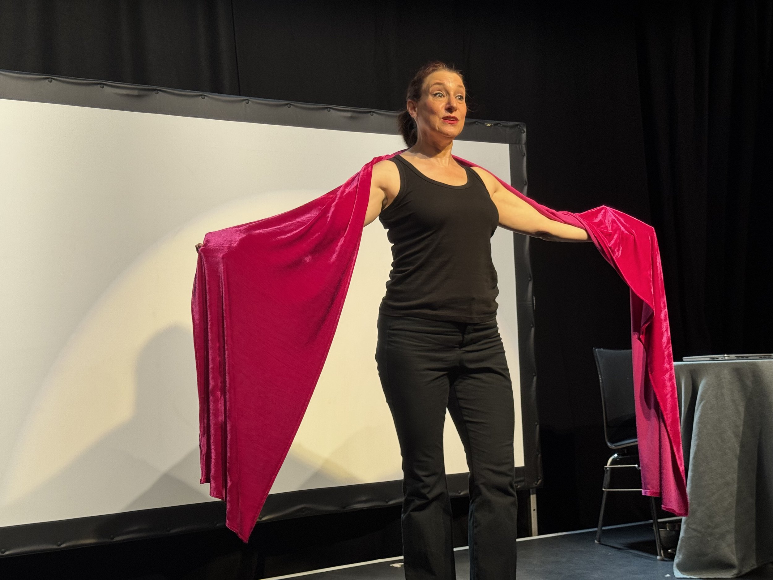 PSA: Pelvic Service Announcement at NYC Fringe, 2026!