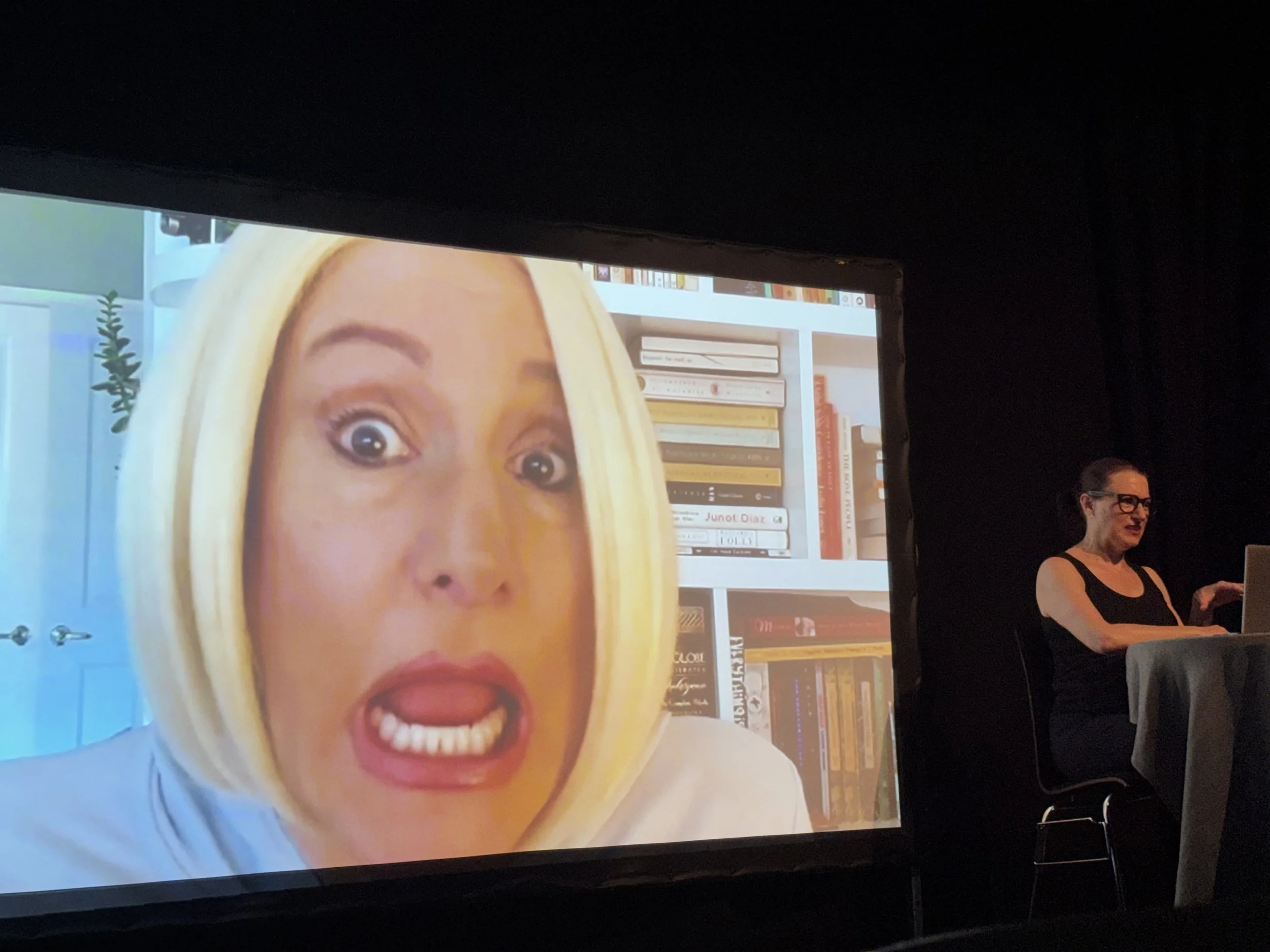 PSA: Pelvic Service Announcement at NYC Fringe, 2026!