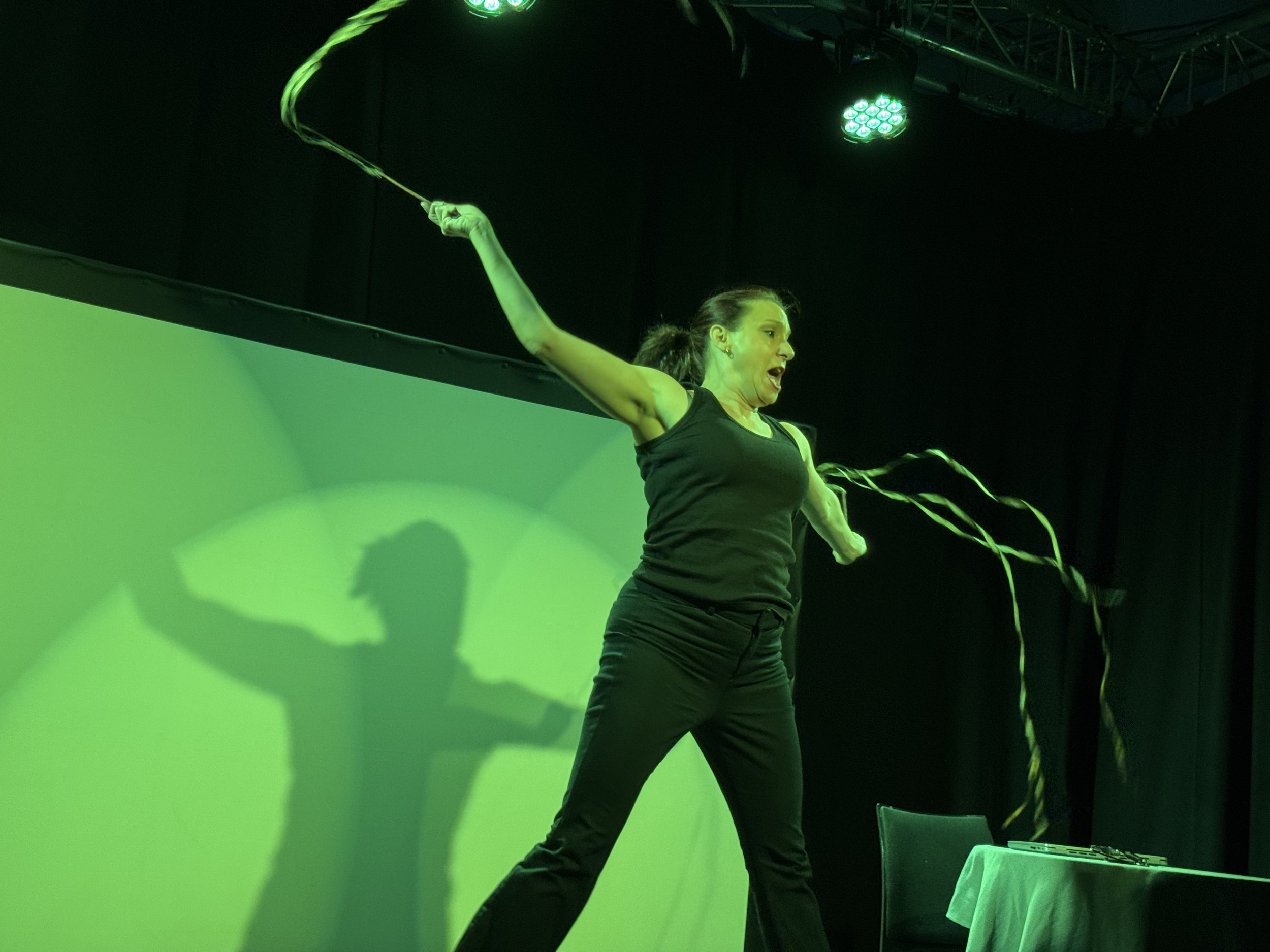 PSA: Pelvic Service Announcement @ NYC Fringe, 2026!