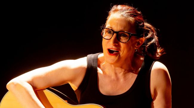 Boston Fringe Festival at the Rockwell Theatre