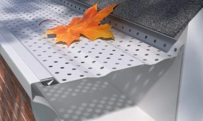 Gutter RX Premium Leaf Guard