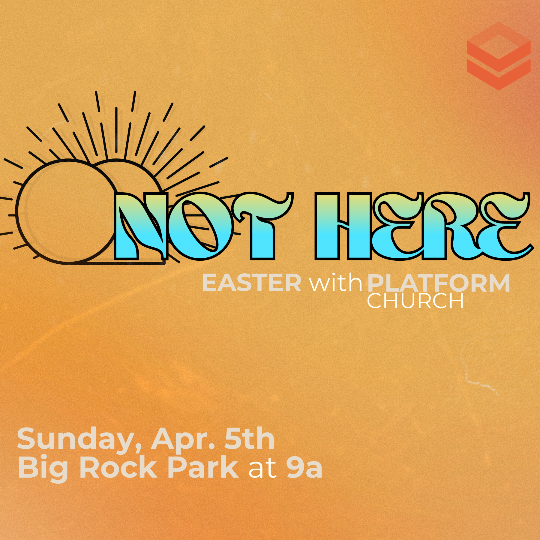 Easter with Platform Church