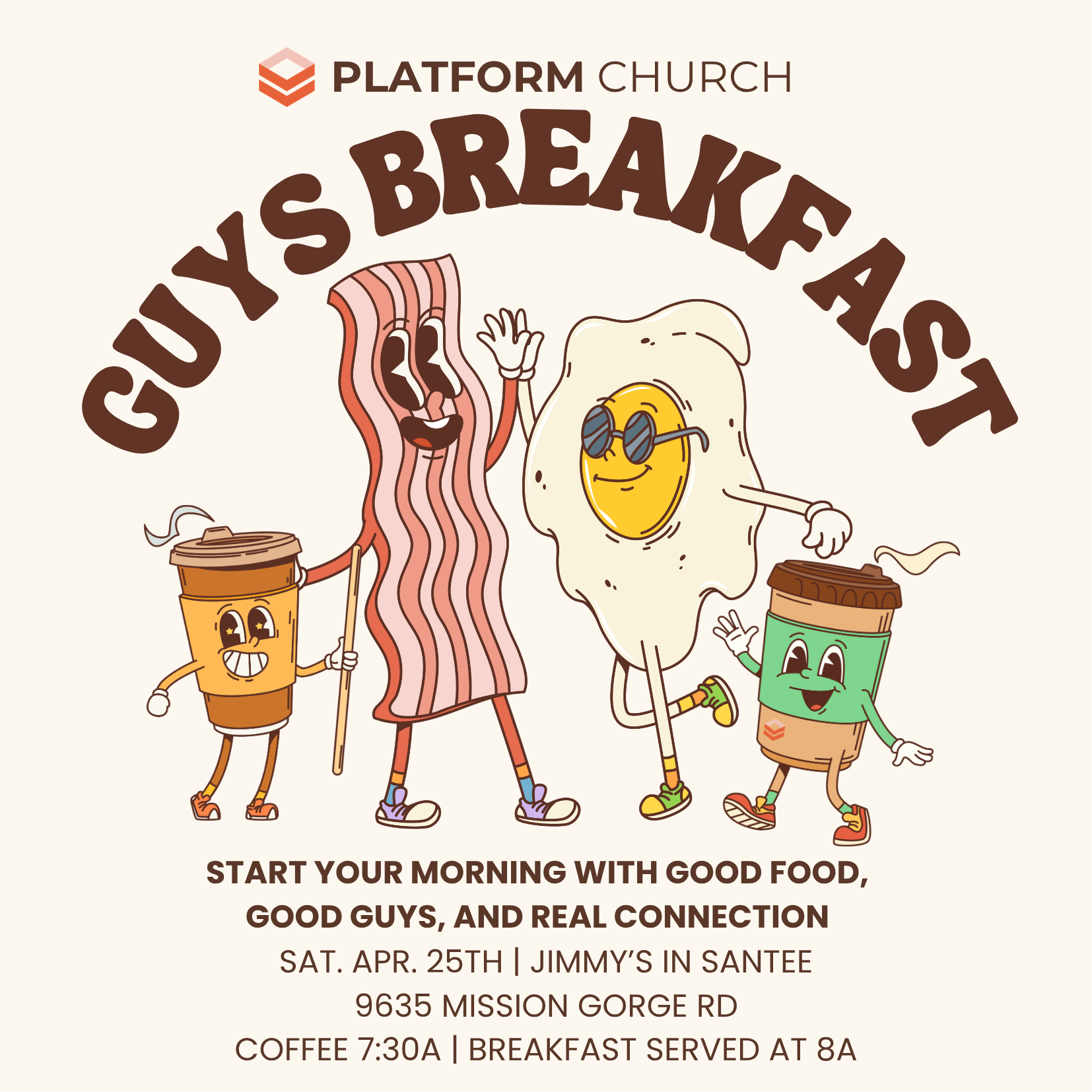 Guy's Breakfast
