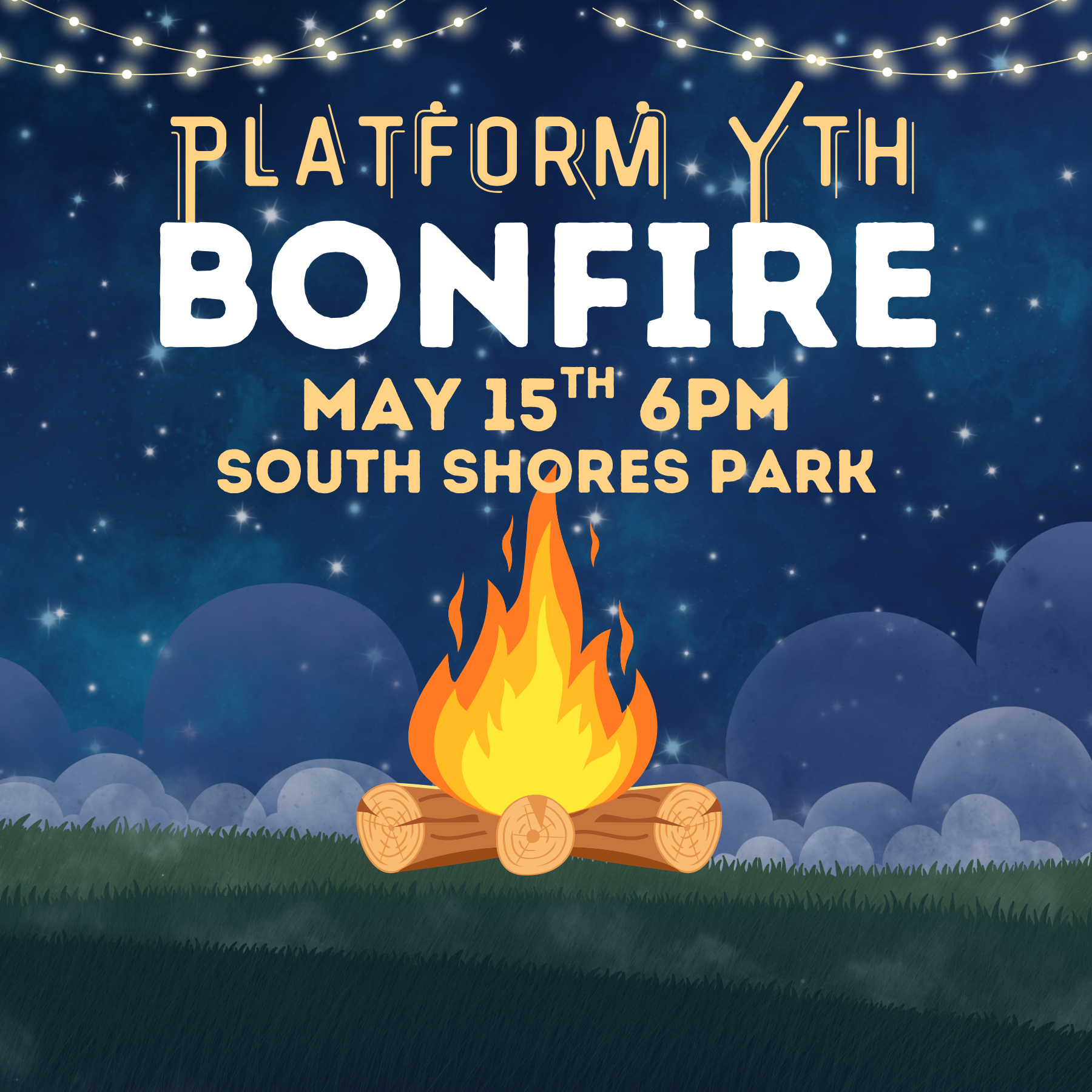 Platform Youth Bonfire