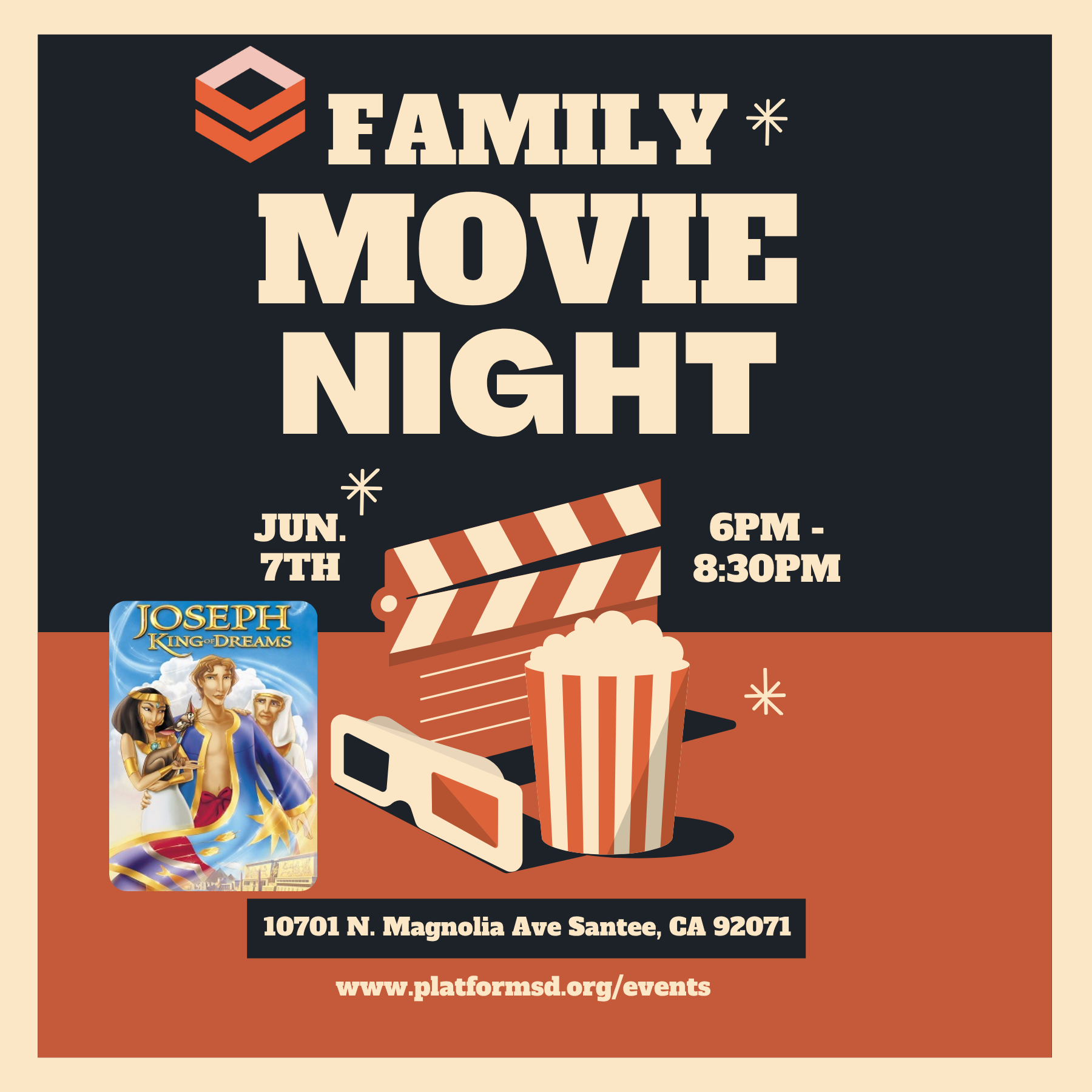 Family Movie Night